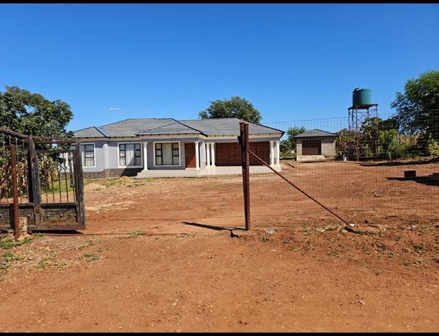 3 BEDROOM HOUSE FOR SALE IN THOHOYANDOU